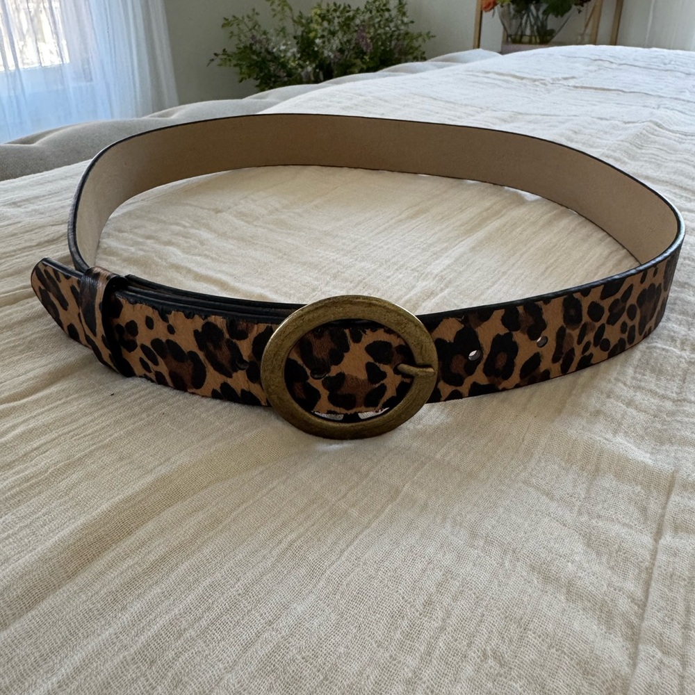 Fashion belt